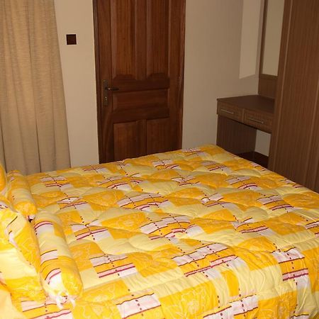 Hotel Central Park Ναϊρόμπι Εξωτερικό φωτογραφία
