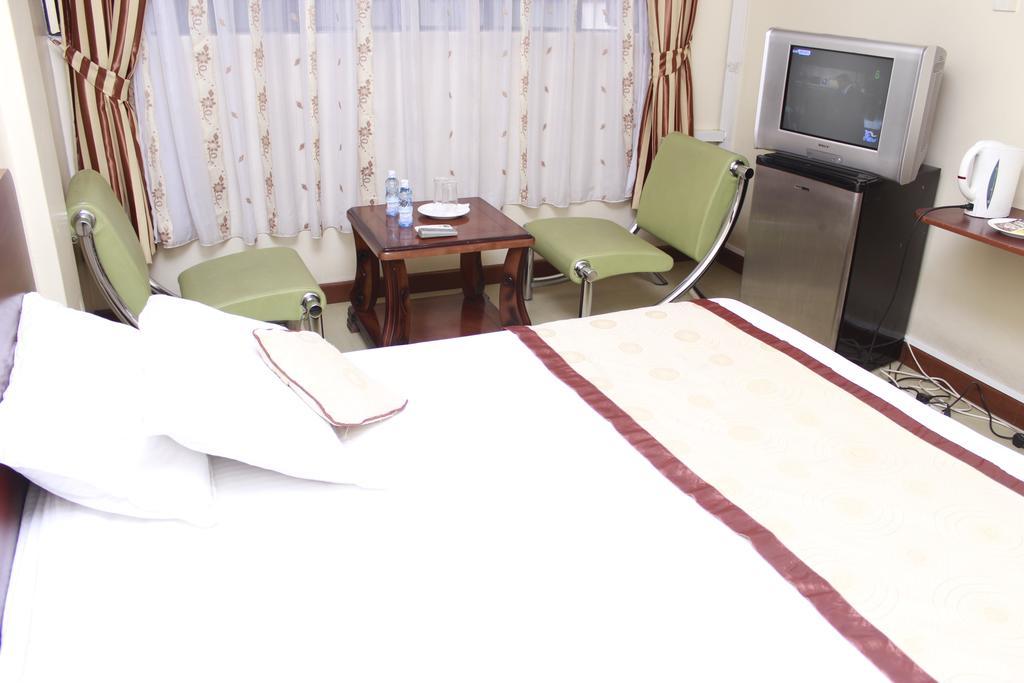 Hotel Central Park Ναϊρόμπι Δωμάτιο φωτογραφία