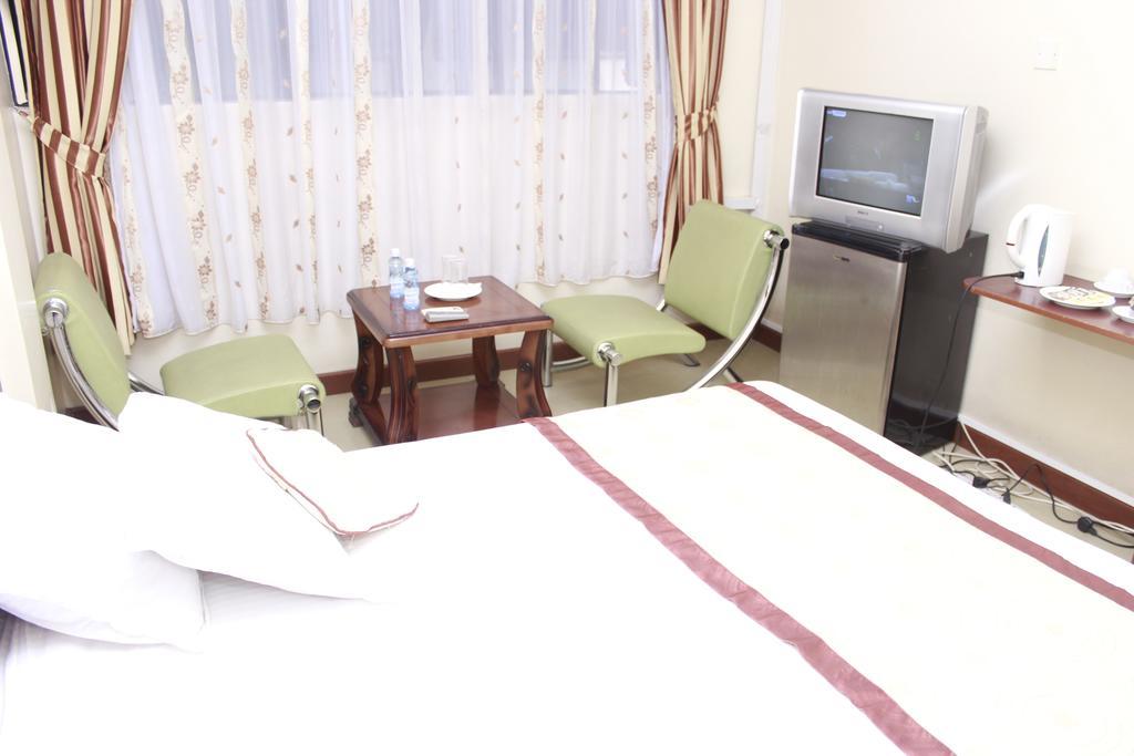 Hotel Central Park Ναϊρόμπι Δωμάτιο φωτογραφία