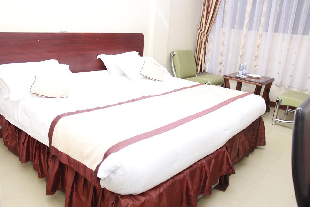 Hotel Central Park Ναϊρόμπι Δωμάτιο φωτογραφία