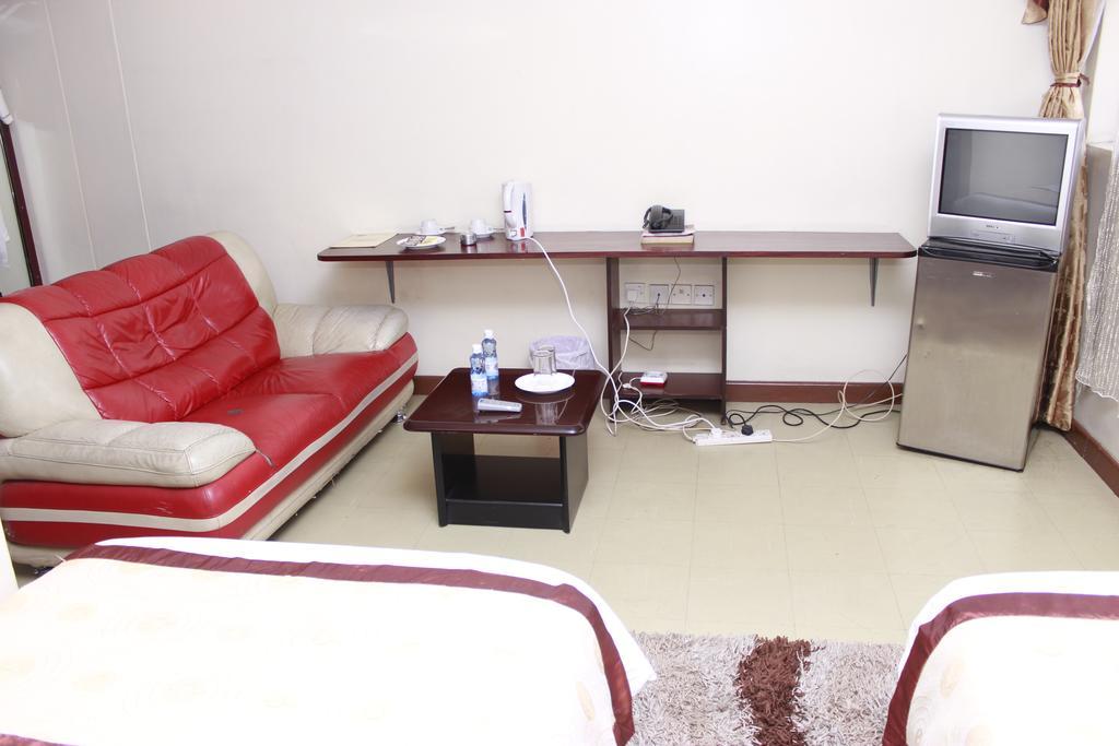 Hotel Central Park Ναϊρόμπι Δωμάτιο φωτογραφία
