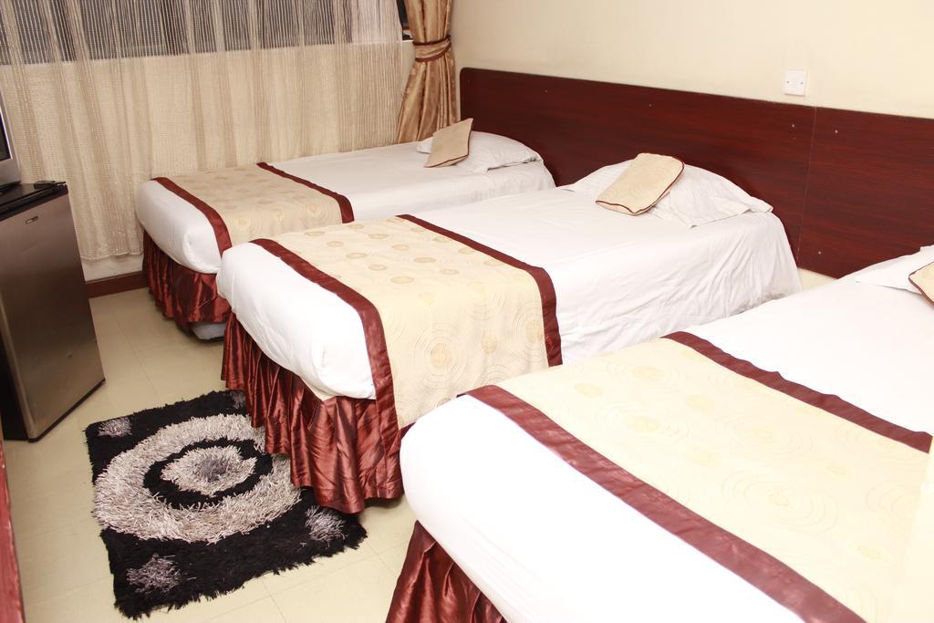 Hotel Central Park Ναϊρόμπι Δωμάτιο φωτογραφία
