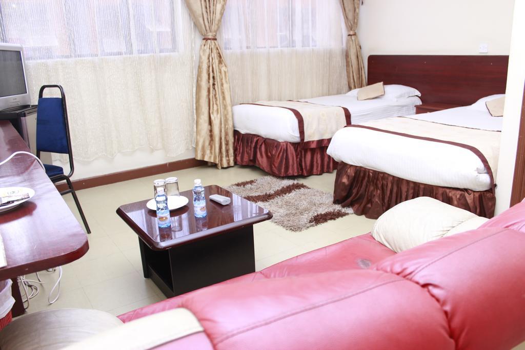 Hotel Central Park Ναϊρόμπι Δωμάτιο φωτογραφία