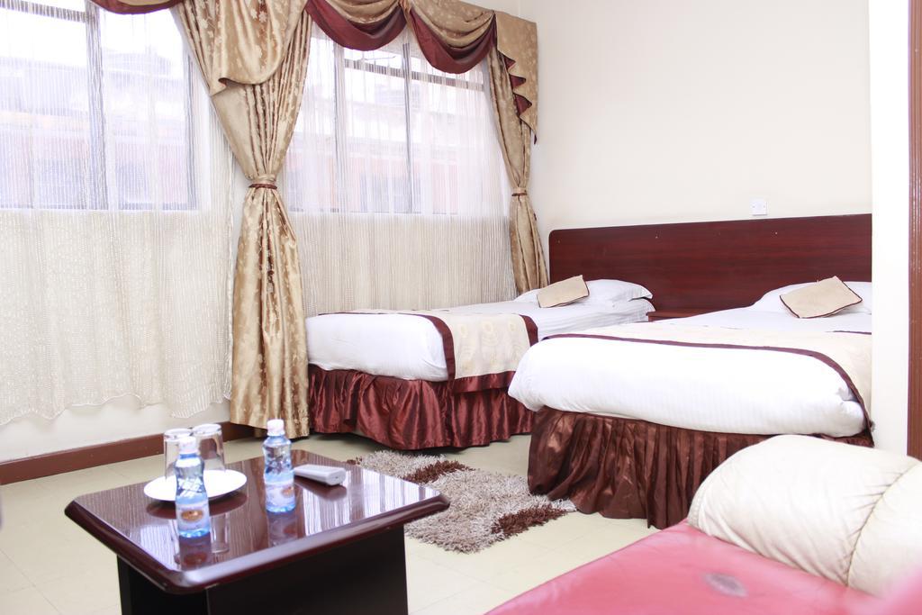 Hotel Central Park Ναϊρόμπι Δωμάτιο φωτογραφία
