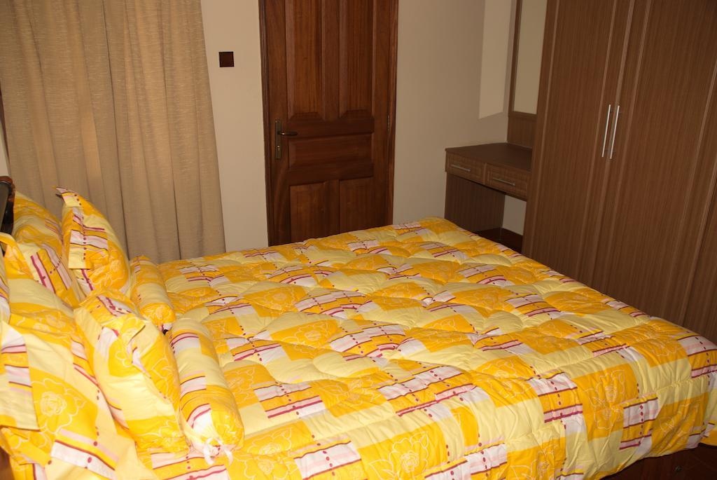 Hotel Central Park Ναϊρόμπι Εξωτερικό φωτογραφία