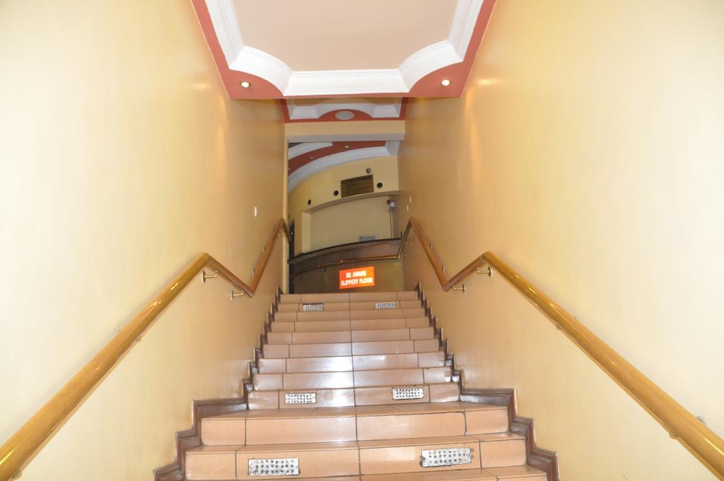 Hotel Central Park Ναϊρόμπι Εξωτερικό φωτογραφία