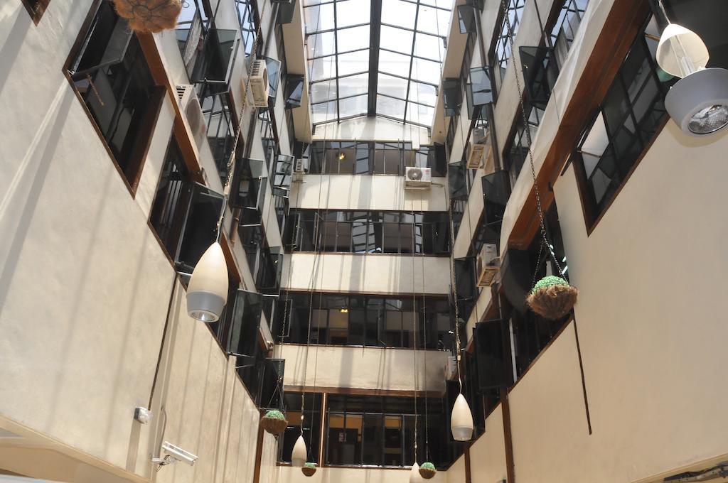 Hotel Central Park Ναϊρόμπι Εξωτερικό φωτογραφία