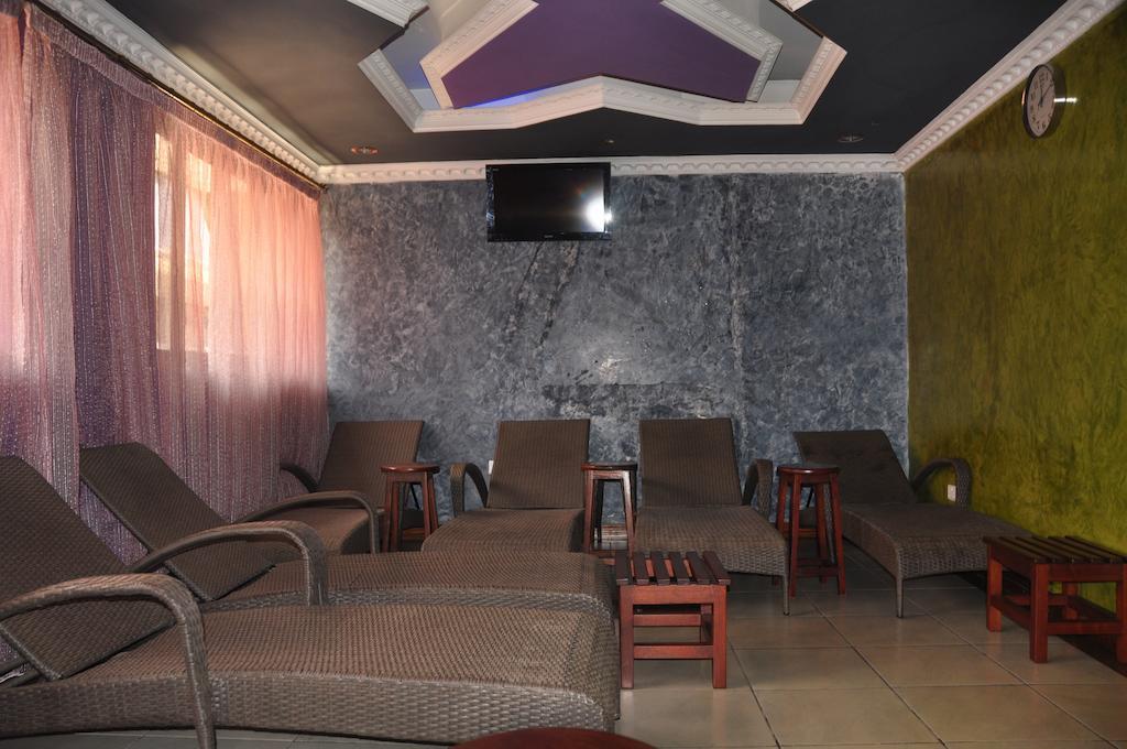 Hotel Central Park Ναϊρόμπι Εξωτερικό φωτογραφία