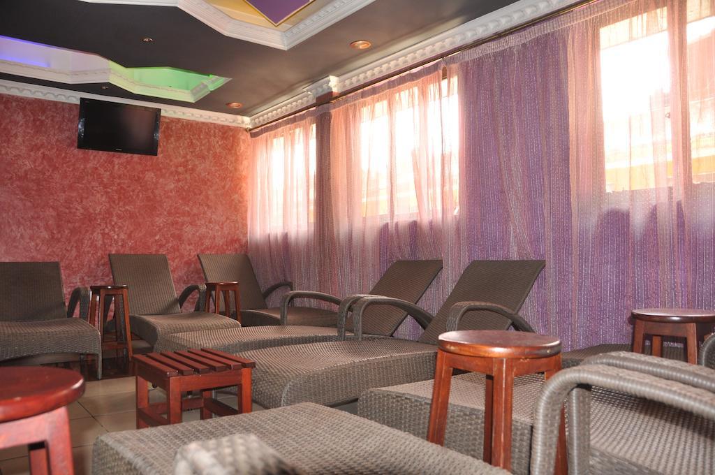 Hotel Central Park Ναϊρόμπι Εξωτερικό φωτογραφία