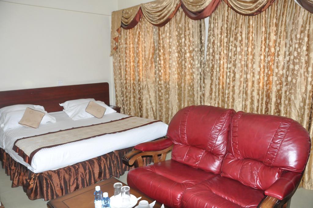 Hotel Central Park Ναϊρόμπι Εξωτερικό φωτογραφία