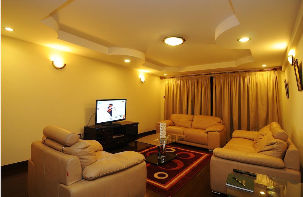 Hotel Central Park Ναϊρόμπι Δωμάτιο φωτογραφία