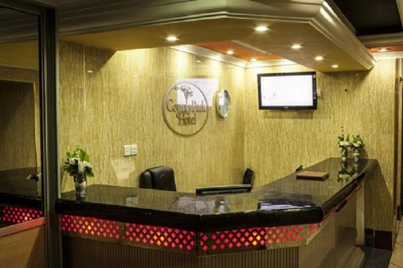 Hotel Central Park Ναϊρόμπι Εξωτερικό φωτογραφία