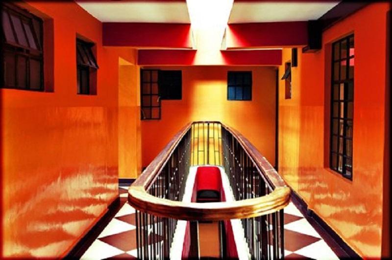 Hotel Central Park Ναϊρόμπι Εξωτερικό φωτογραφία